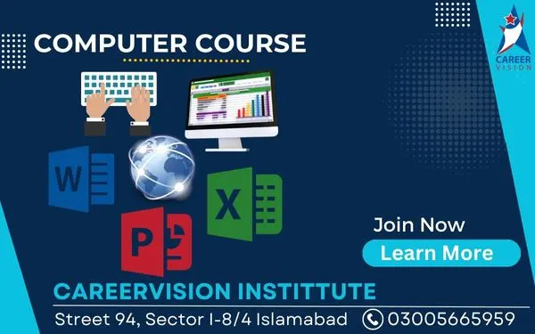 Banner image banner of Basic IT Information Technology Diploma Courses DIT in islamabad Rawalpindi