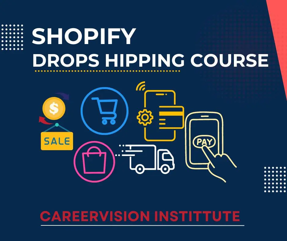 Shopify course drop shipping info image offered in islamabad rawalpindi