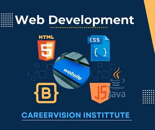 web development Course in Rawalpindi Banner image